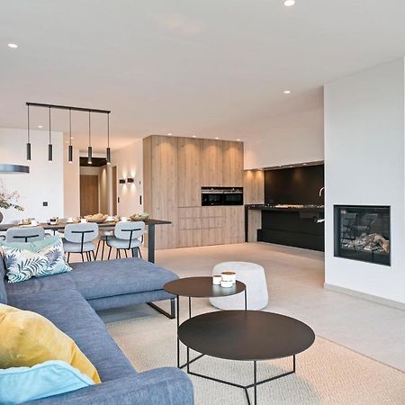 Ferienwohnung Vloed De Panne Exterior foto