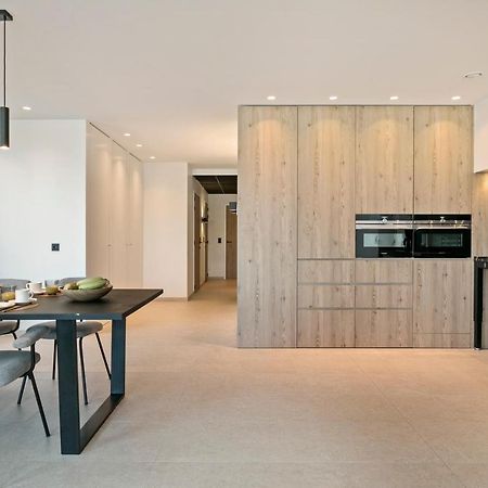 Ferienwohnung Vloed De Panne Exterior foto