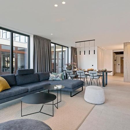 Ferienwohnung Vloed De Panne Exterior foto