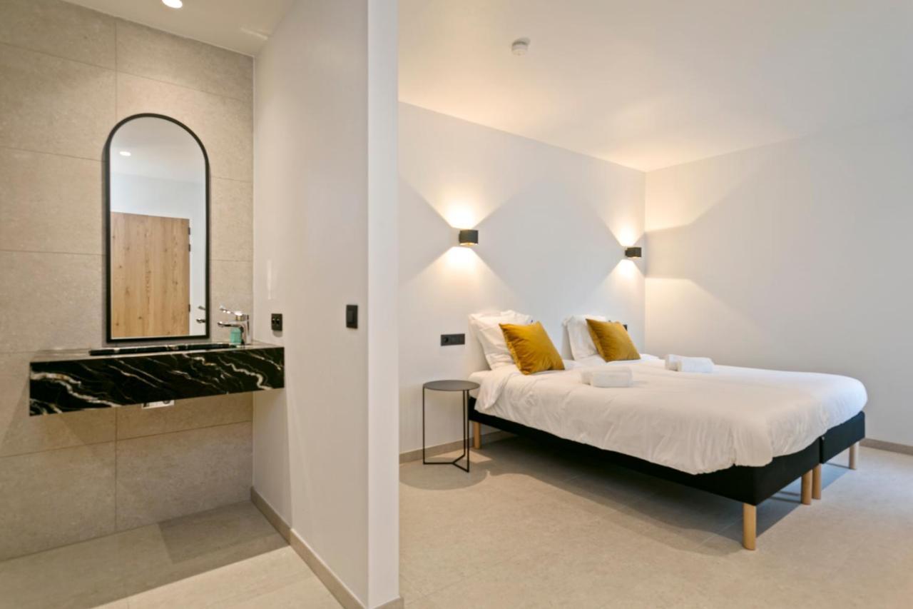 Ferienwohnung Vloed De Panne Exterior foto
