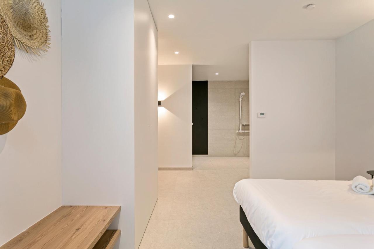Ferienwohnung Vloed De Panne Exterior foto