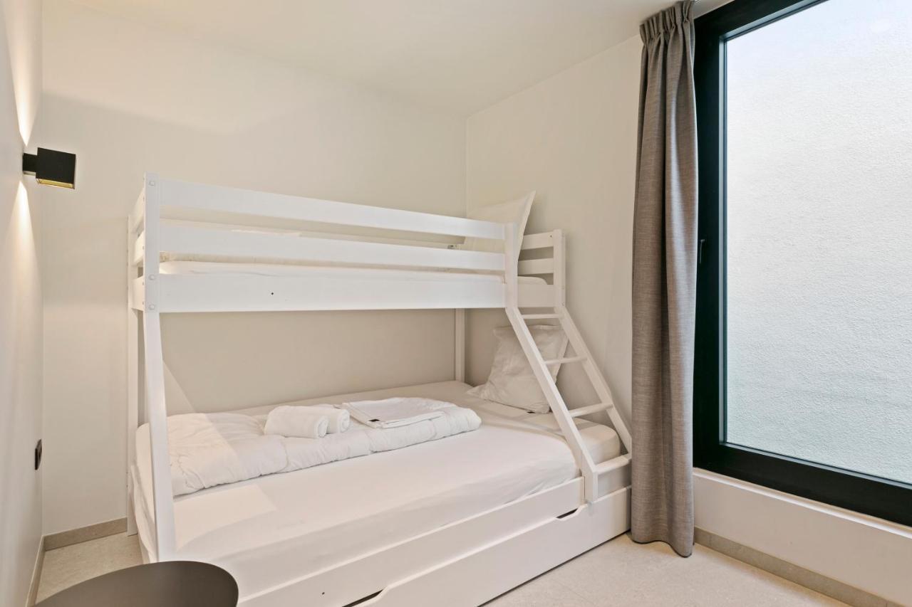 Ferienwohnung Vloed De Panne Exterior foto