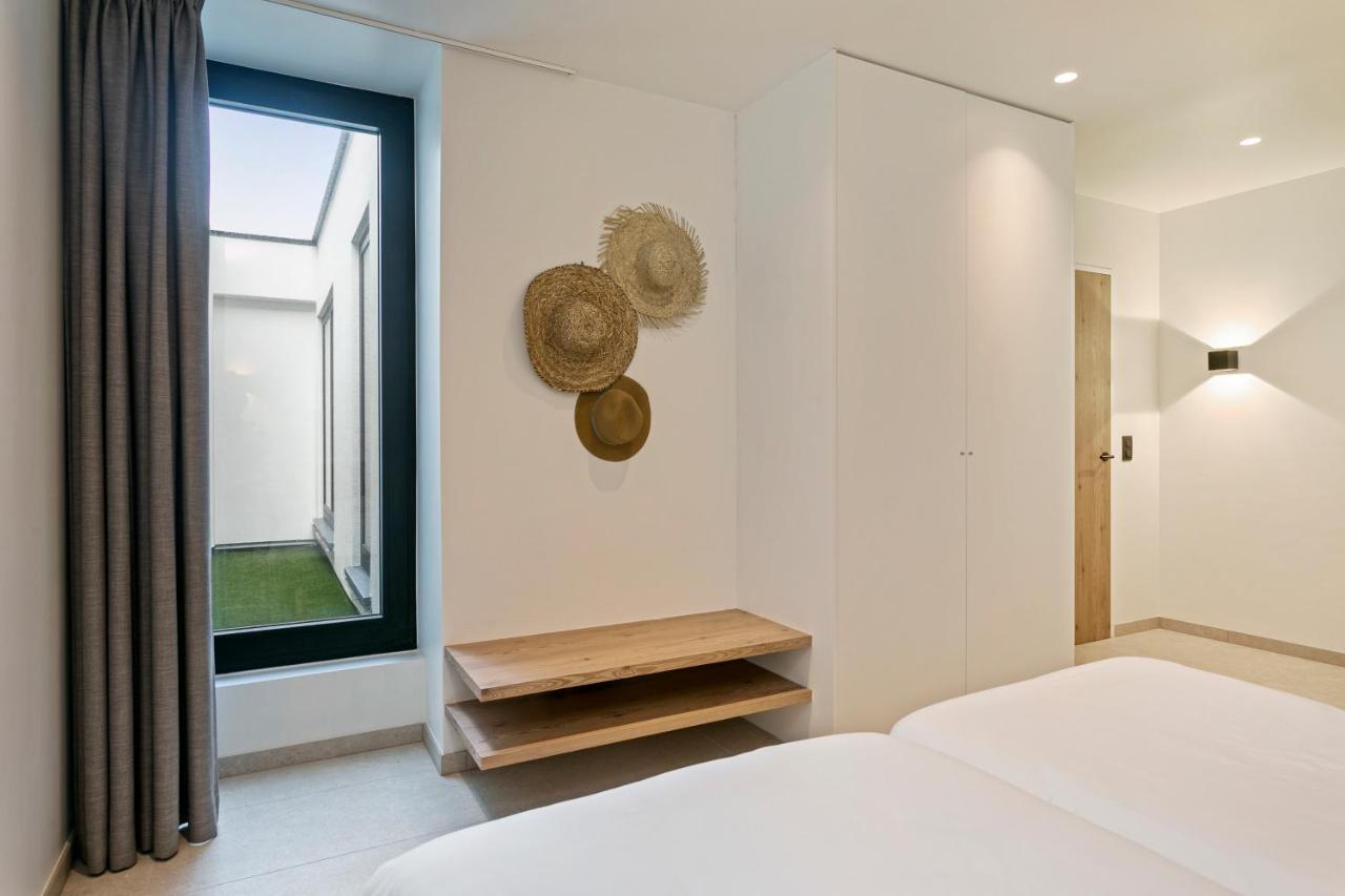 Ferienwohnung Vloed De Panne Exterior foto